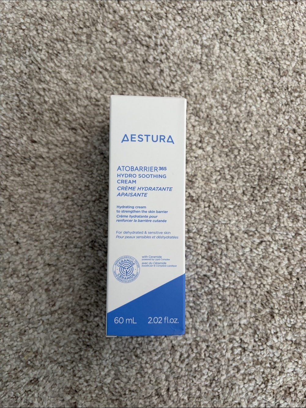Atobarrier365 Hydro Soothing Cream